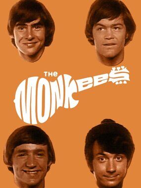 The Monkees BLU-RAY Complete Series (1965 - 1968) + EXTRAS